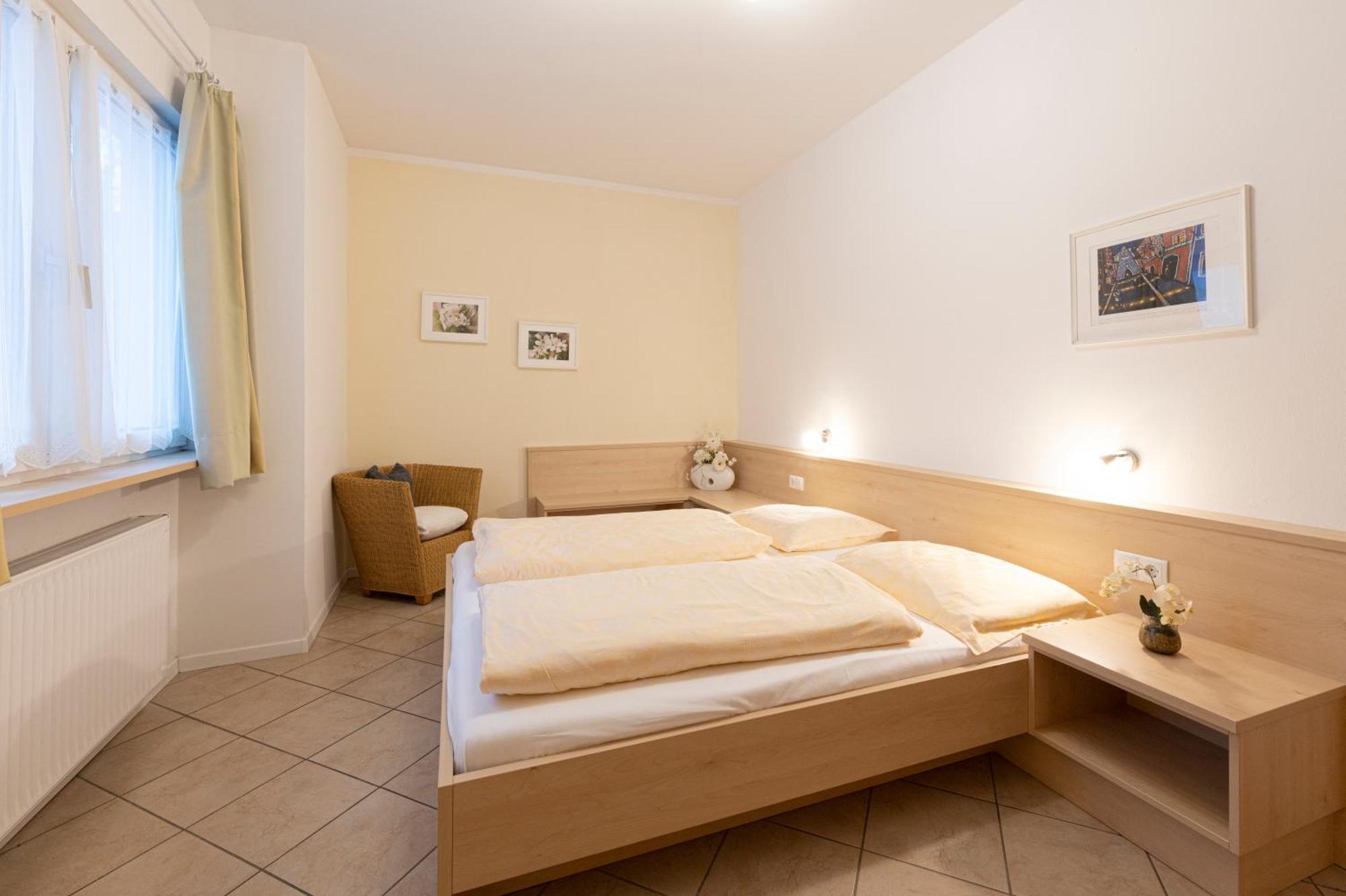 Appartements Margit Vipiteno Eksteriør billede