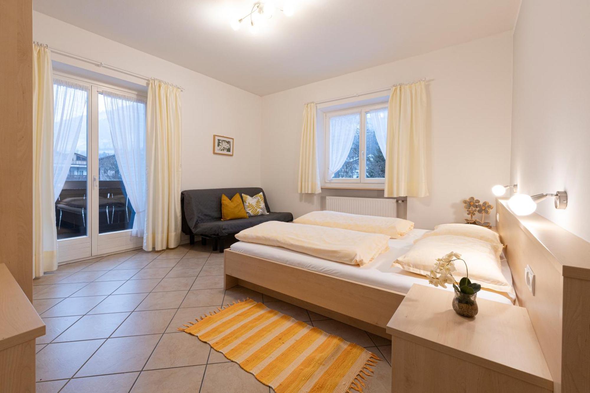 Appartements Margit Vipiteno Eksteriør billede