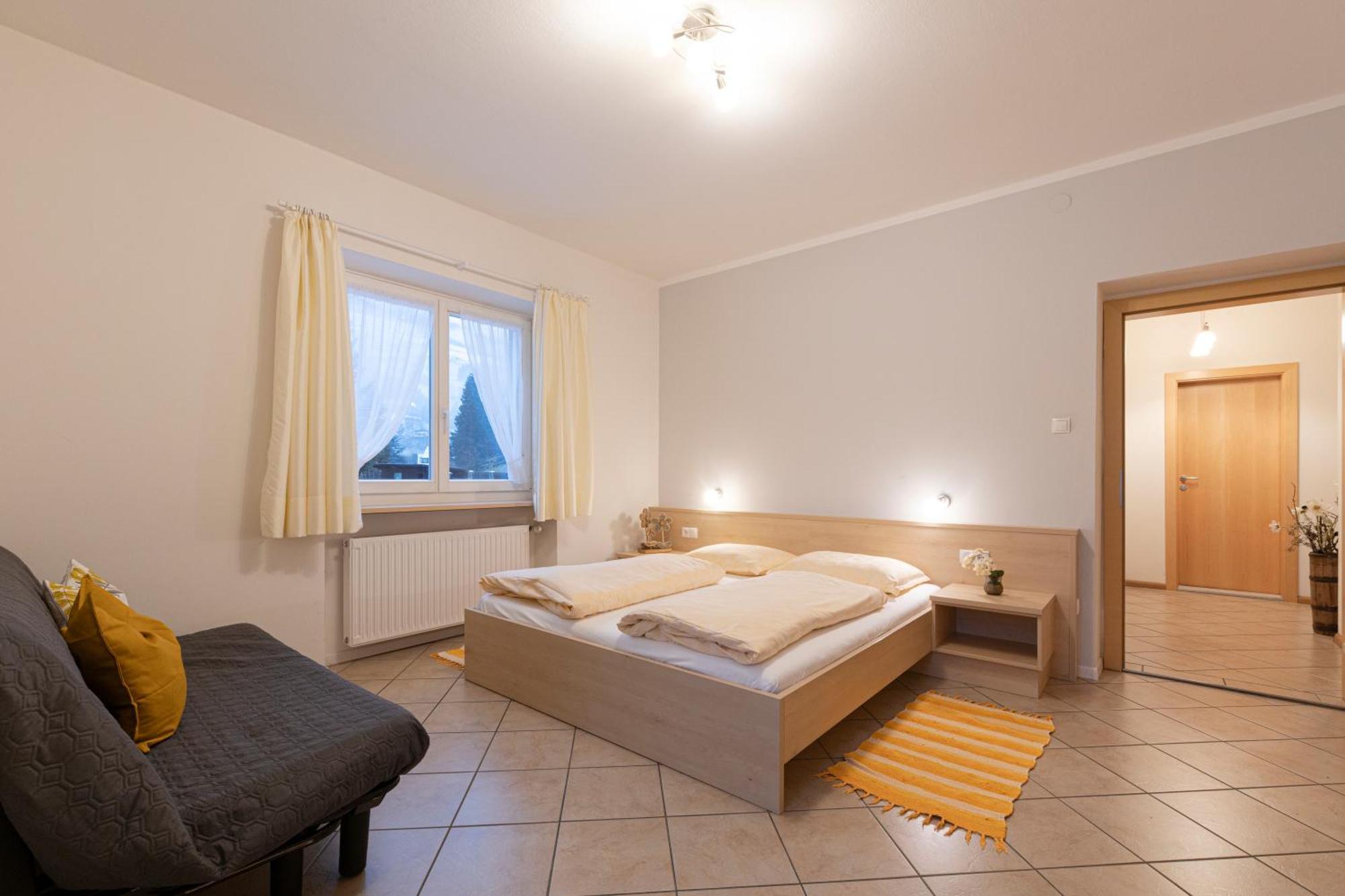 Appartements Margit Vipiteno Eksteriør billede