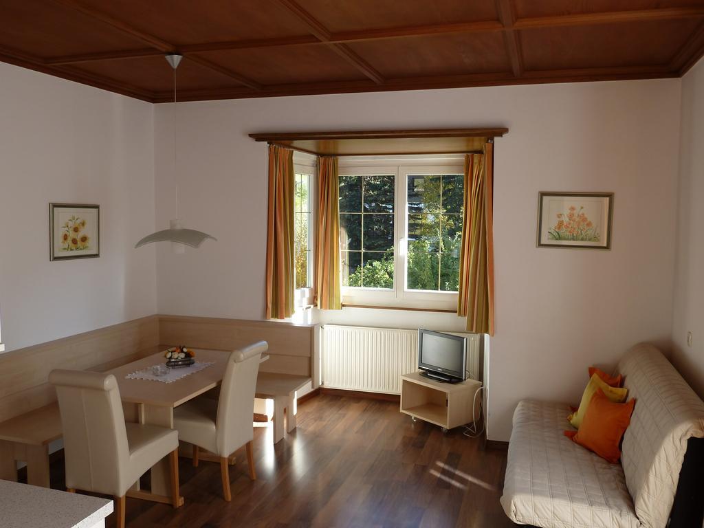 Appartements Margit Vipiteno Eksteriør billede