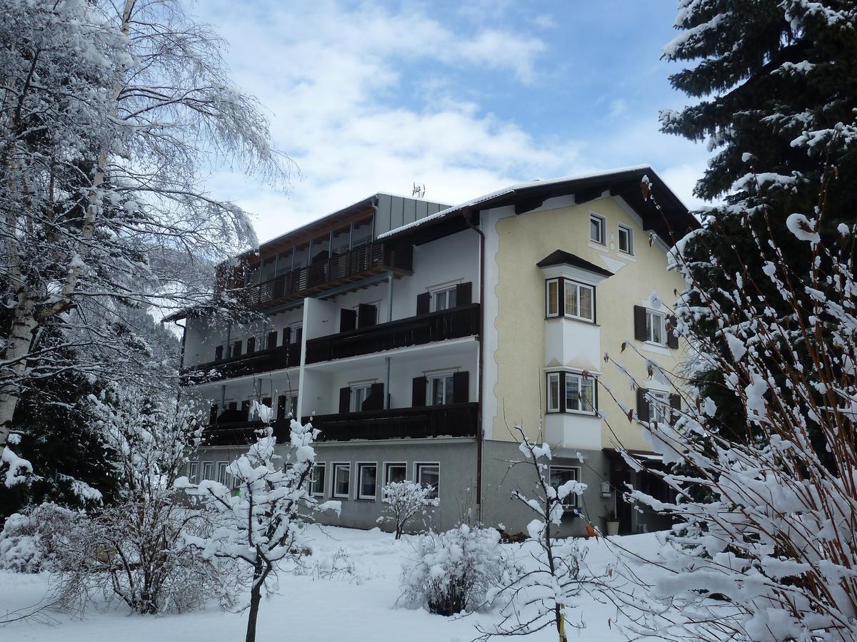 Appartements Margit Vipiteno Eksteriør billede