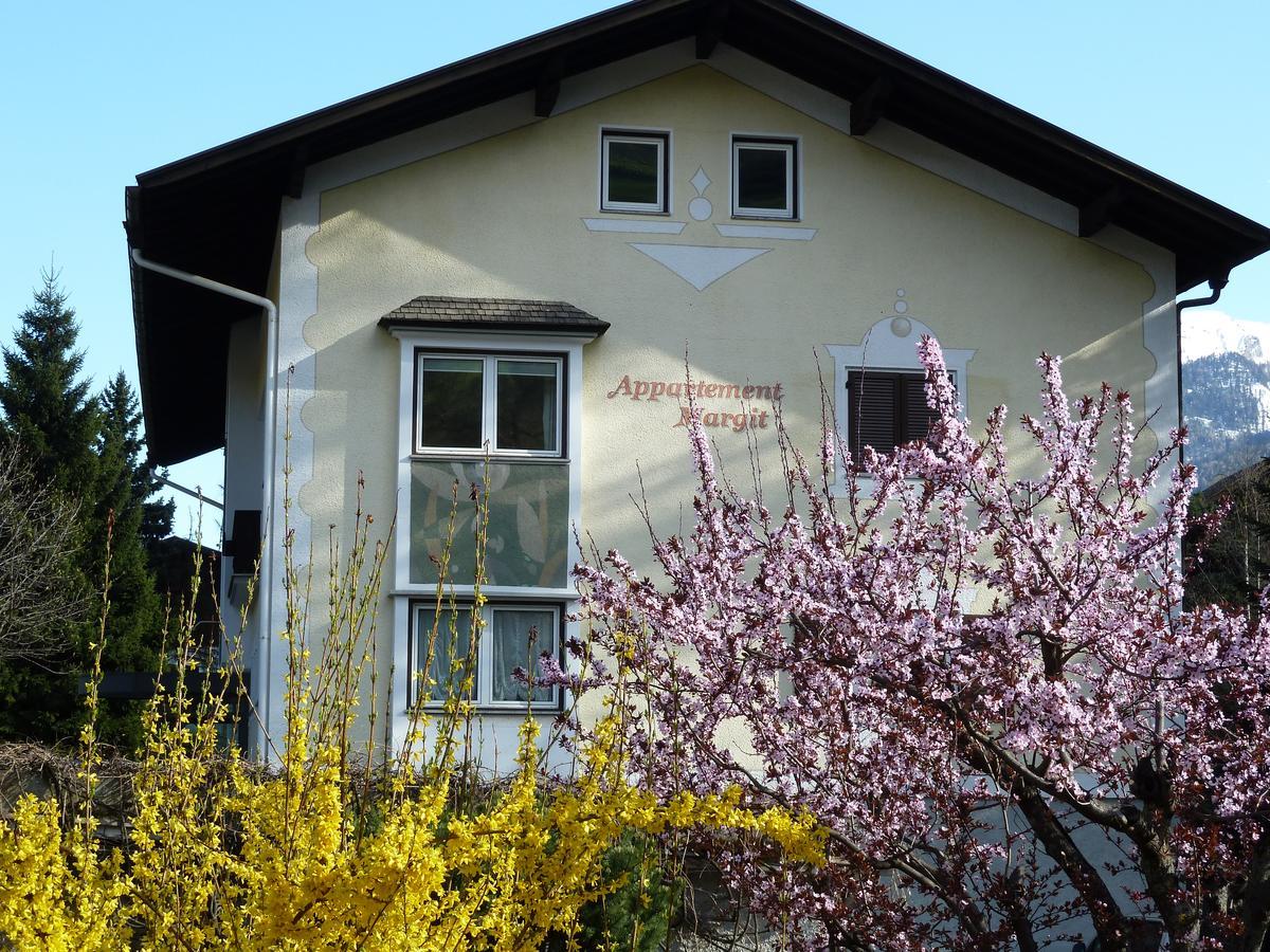 Appartements Margit Vipiteno Eksteriør billede