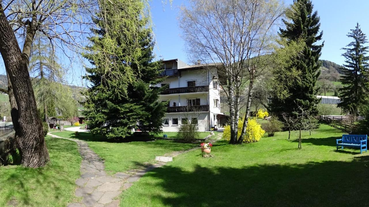 Appartements Margit Vipiteno Eksteriør billede